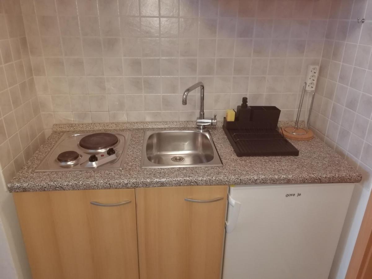 Apartmaji Z Fizine Portoroz Ngoại thất bức ảnh
