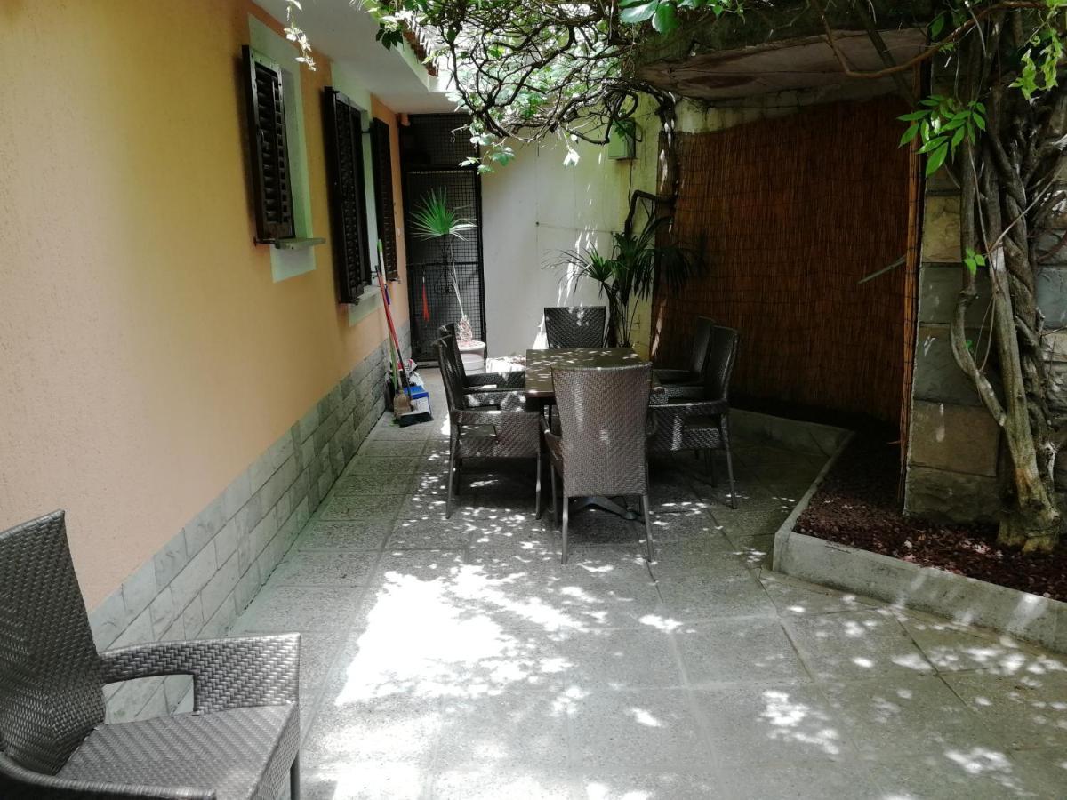 Apartmaji Z Fizine Portoroz Ngoại thất bức ảnh